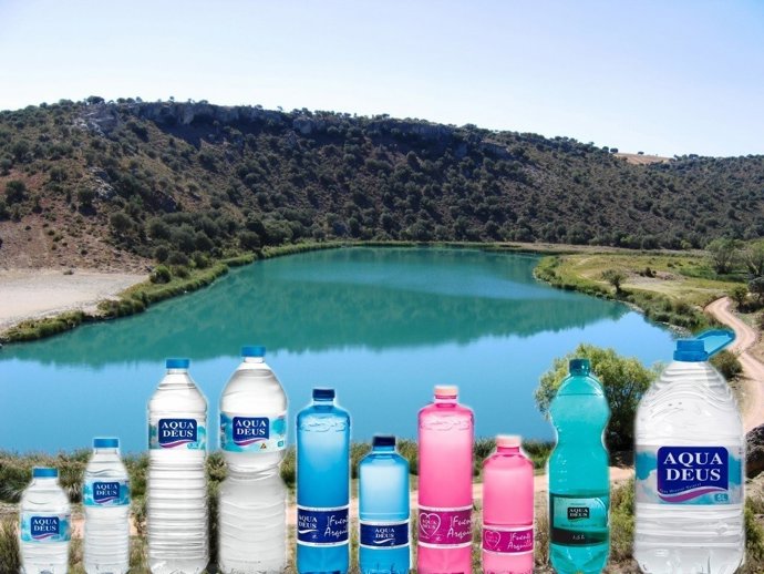 Aquadeus, entre las mejores aguas embotelladas del mercado