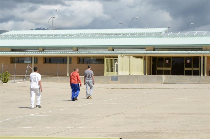 Cárcel de Soto del Real en Madrid