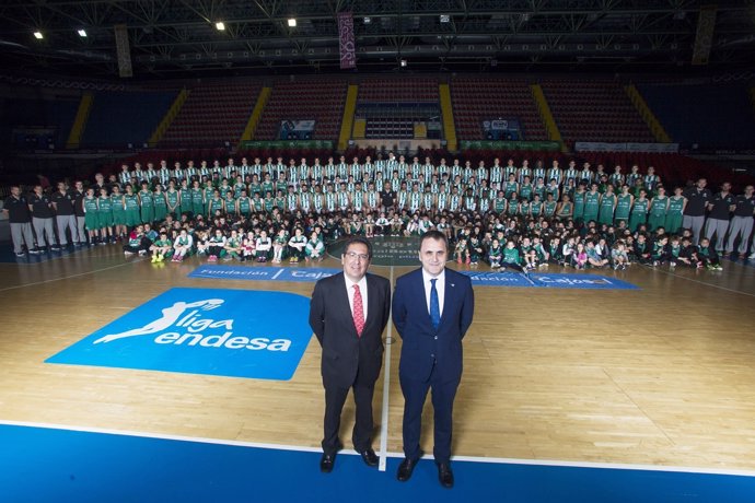 Fundación Cajasol mantiene su compromiso con el Real Betis Energía Plus