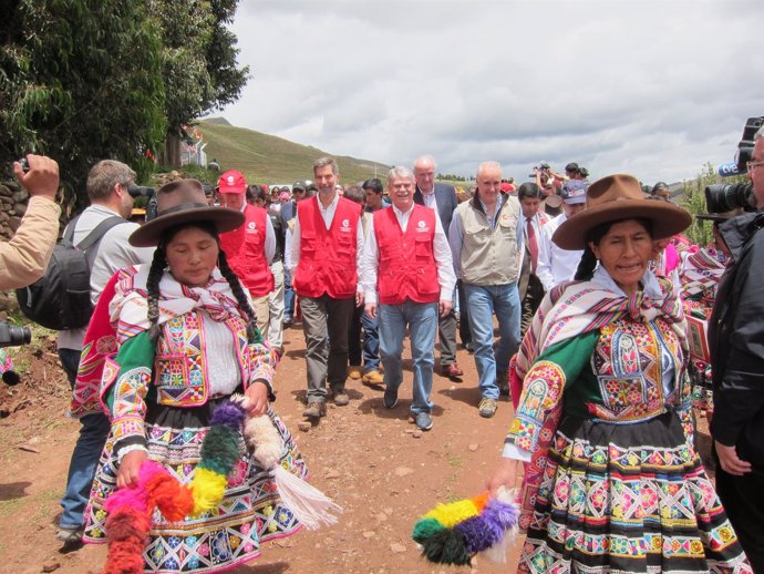 Picotayoc, Perú               