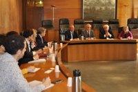 Álvarez Areces (PSOE) dice que el envejecimiento poblacional "tiene que pesar" en la financiación autonómica