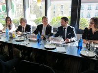 Tourmundial y Jumbo Tours renuevan su alianza con la unión de sus equipos de trabajo