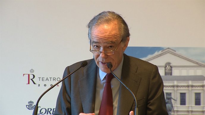 Correos dedica un sello al Bicentenario de Fundación Teatro Real