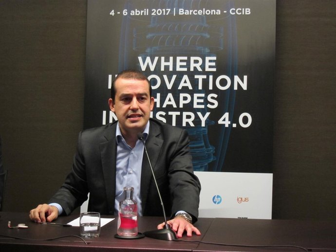  El Director D'Advanced Factories I De Nebext, Albert Planas
