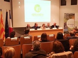 Presentación del proyecto GPS Tourism