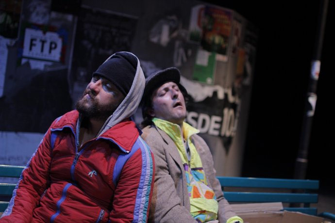 Desgraciados clausura el ciclo 'Mejor reír' del CDAT