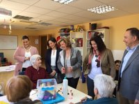 La Junta destinará 220.000 euros en mejorar la residencia pública para personas mayores de La Carolina (Jaén)