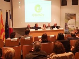Presentació del projecto GPS Tourism