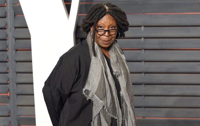 Whoopi Goldberg 