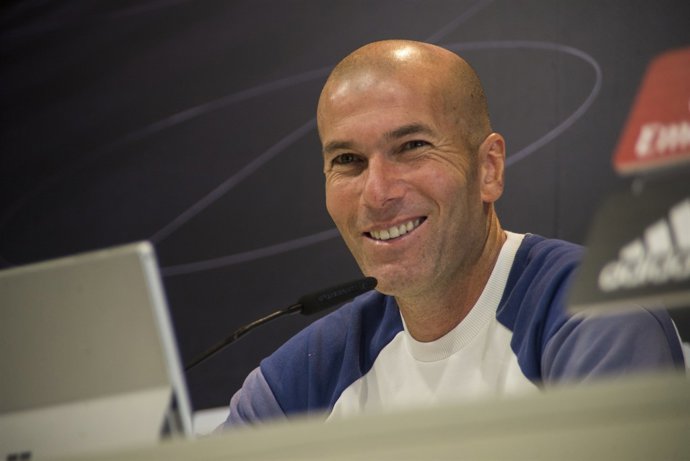 Zinedine Zidane (Real Madrid) 
