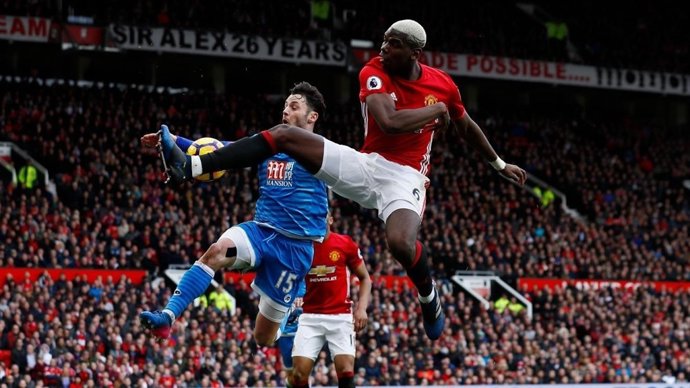 Paul Pogba (Manchester United)
