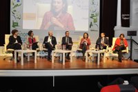 Gamarra anuncia que el primer laboratorio de Economía Circular en Europa se abrirá en Logroño en mayo