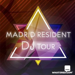 Cartel del Madrid Resident Dj Tour