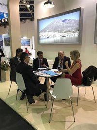 El Ayuntamiento de Marbella busca en Moscú impulsar las inversiones inmobiliarias y captar más turistas rusos