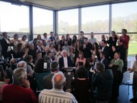 Ceniceros: "Me hubiera gustado que Pedro Sanz hubiera mostrado una neutralidad exquisita"