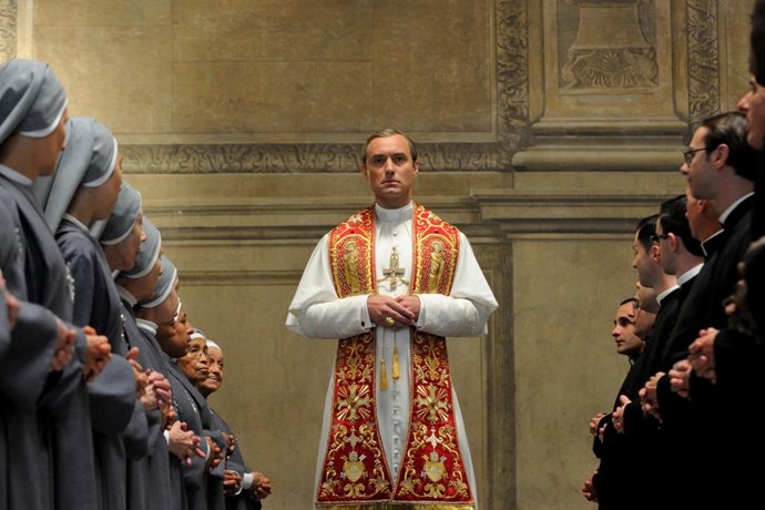 Fotograma de The Young Pope