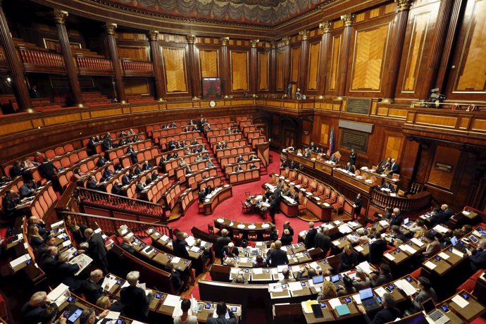 Senado de Italia