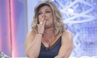 Terelu Campos no puede contener el llanto: "Hoy no ha sido un día fácil"