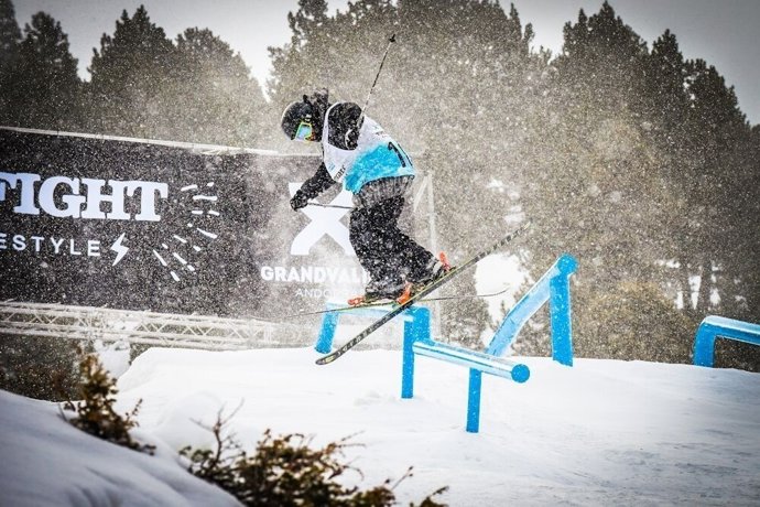 Grandvalira recibe la 13ª edición del Total Fight con una selección de los mejor