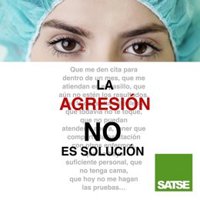 SATSE reclama un Observatorio de Agresiones a Profesionales del SNS 
