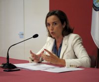 Gamarra comienza campaña partiendo de los más jóvenes "en un proyecto que surge con un objetivo de renovación"