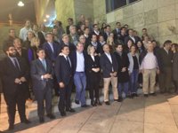 Alicia García se decanta por Silván ya que tiene lo que necesita el PPCyL, "cercanía, mano tendida y saber escuchar"