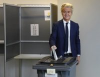 Wilders, tras los resultados de los primeros sondeos: "Rutte aún no se ha librado de mí"