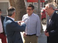 Patxi López visitará Melilla el próximo 27 de marzo