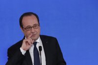 Hollande felicita a Rutte por su "clara victoria contra el extremismo" en las elecciones en Países Bajos