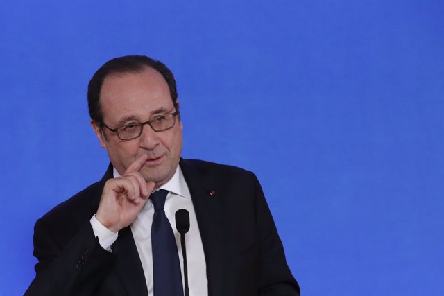 François Hollande