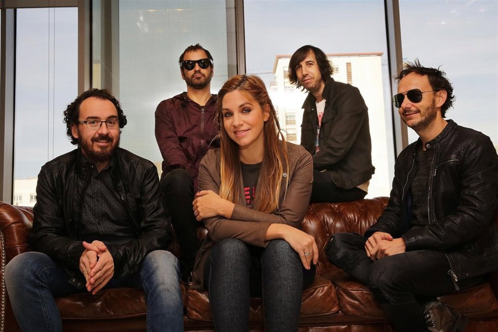 La Oreja De Van Gogh/Josefina Blanco