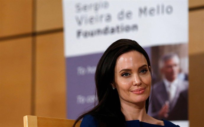 Angelina Jolie