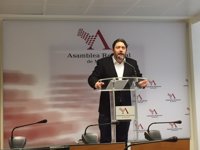 Ciudadanos Murcia pide al presidente regional que se someta a una cuestión de confianza en la Asamblea