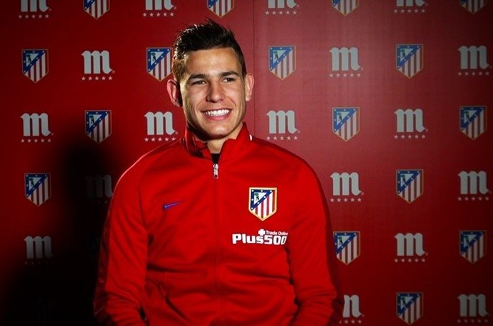 Lucas Hernández
