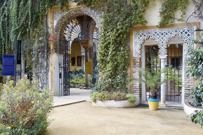 Primer año de apertura de la Casa de Las Dueñas en Sevilla