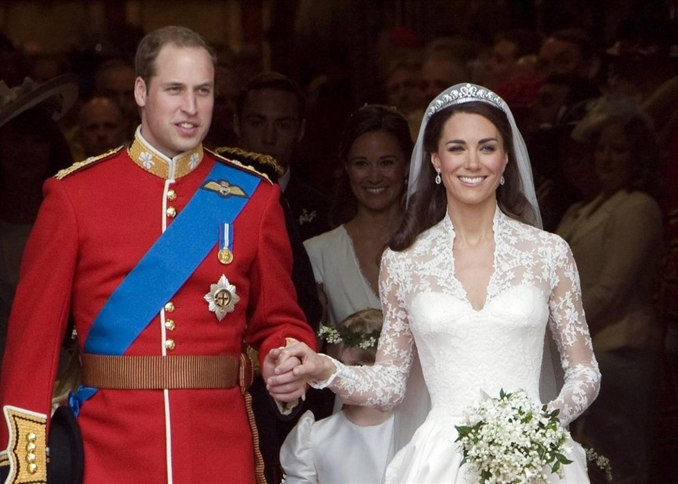 Descubre las pedidas más increíbles de nuestras celebrities. Cordon Press