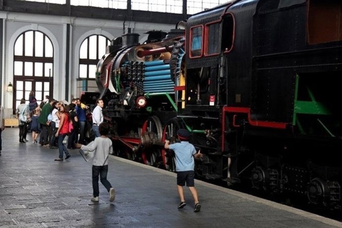 Museo del Ferrocarril