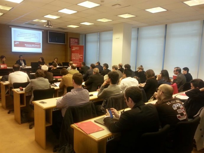 Nuevo desayuno Arex Network celebrado en Ibercaja este jueves