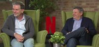 Reed Hastings y Ted Sarandos (CEO y Director de Contenidos de Netflix): "Seguiremos produciendo series españolas"
