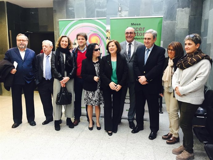 Sánchez Rubio analiza en Sevilla la nueva Ley de Servicios Sociales