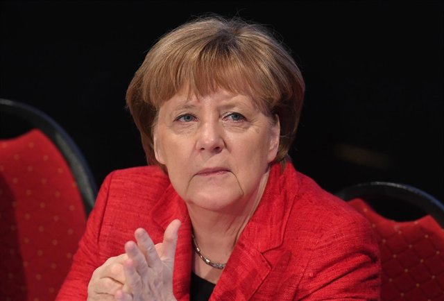 Angela Merkel