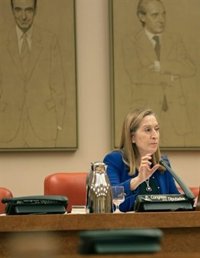 PP y Unidos Podemos se cruzan acusaciones de "amenazas" y "matonismo" en el Pleno del Congreso