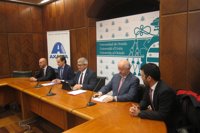 La multinacional Axalta contratará a decenas de titulados y becarios a través de la Universidad de Oviedo 