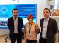 La Junta expone en Bruselas la experiencia de gestión de los fondos europeos de la ITI de Cádiz