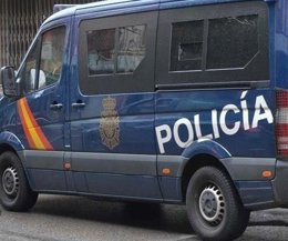 Foto de la Policia Nacional. Recursos