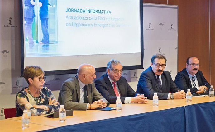 Reunión de la Red de Urgencias