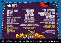 Bilbao BBK Live anuncia su cartel por días y confirma 17 bandas