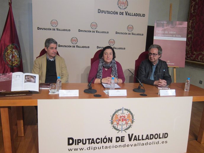 Valladolid. Jesús Anta presenta su libro