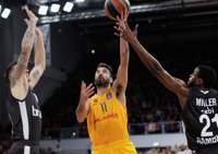 Navarro podría reaparecer ante el Darussafaka