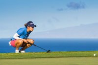 Azahara Muñoz participará en el Estrella Damm Mediterranean Ladies Open